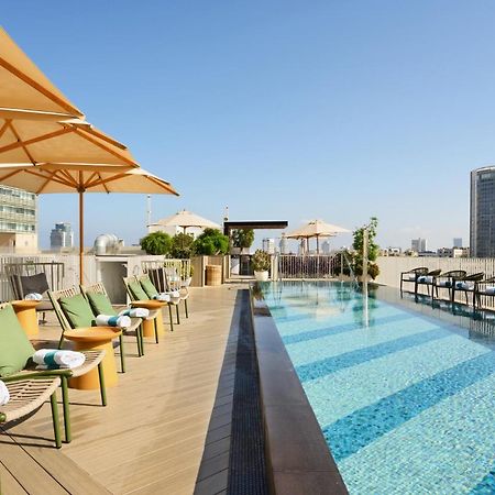 Alberto By Isrotel Design Tel Aviv-Jaffa Exterior foto