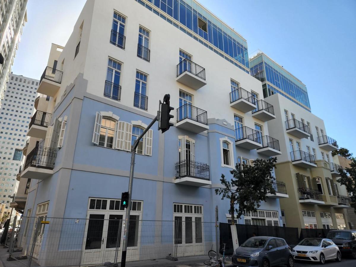 Alberto By Isrotel Design Tel Aviv-Jaffa Exterior foto