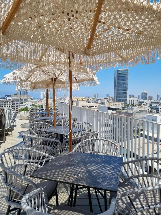 Alberto By Isrotel Design Tel Aviv-Jaffa Exterior foto