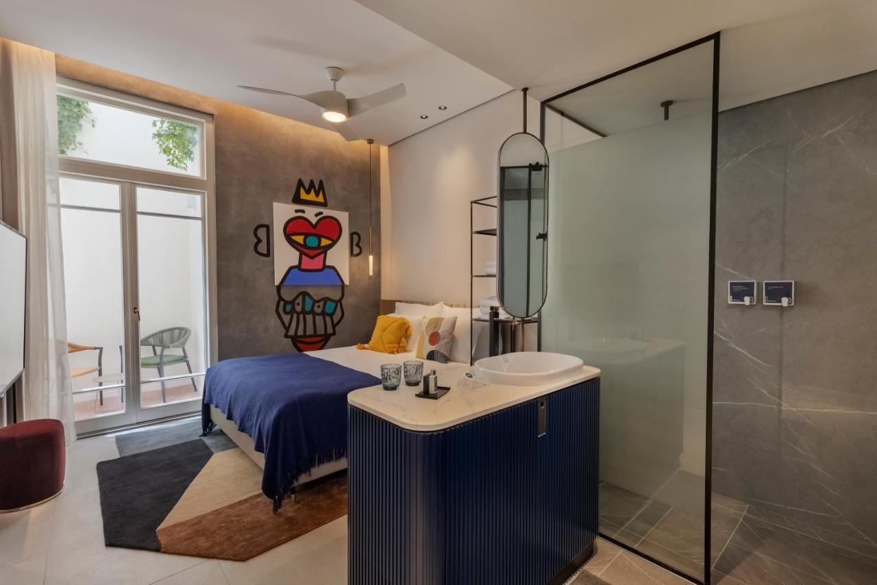 Alberto By Isrotel Design Tel Aviv-Jaffa Exterior foto