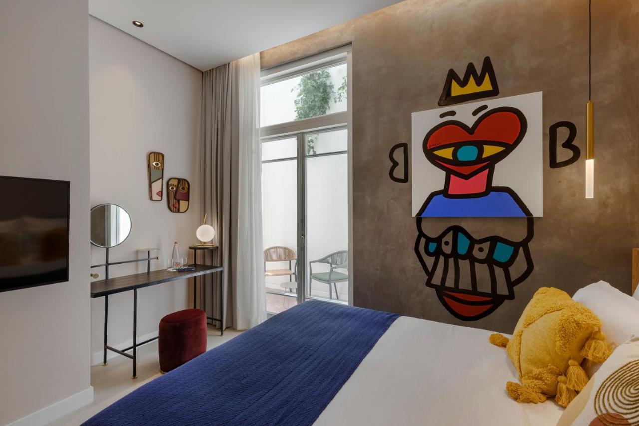 Alberto By Isrotel Design Tel Aviv-Jaffa Exterior foto