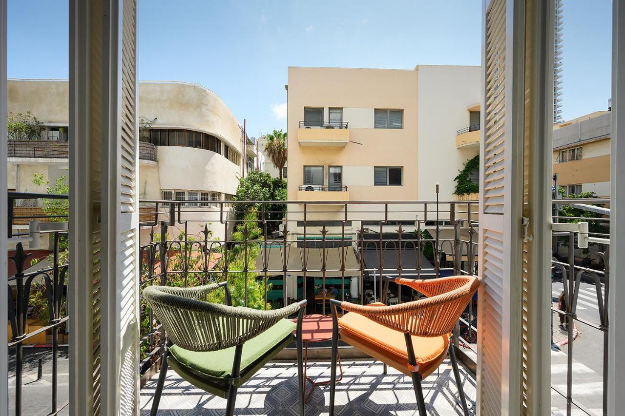 Alberto By Isrotel Design Tel Aviv-Jaffa Exterior foto