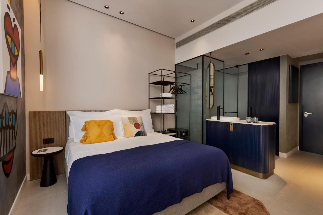 Alberto By Isrotel Design Tel Aviv-Jaffa Exterior foto