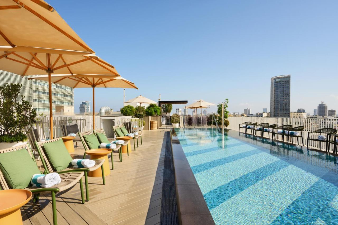 Alberto By Isrotel Design Tel Aviv-Jaffa Exterior foto