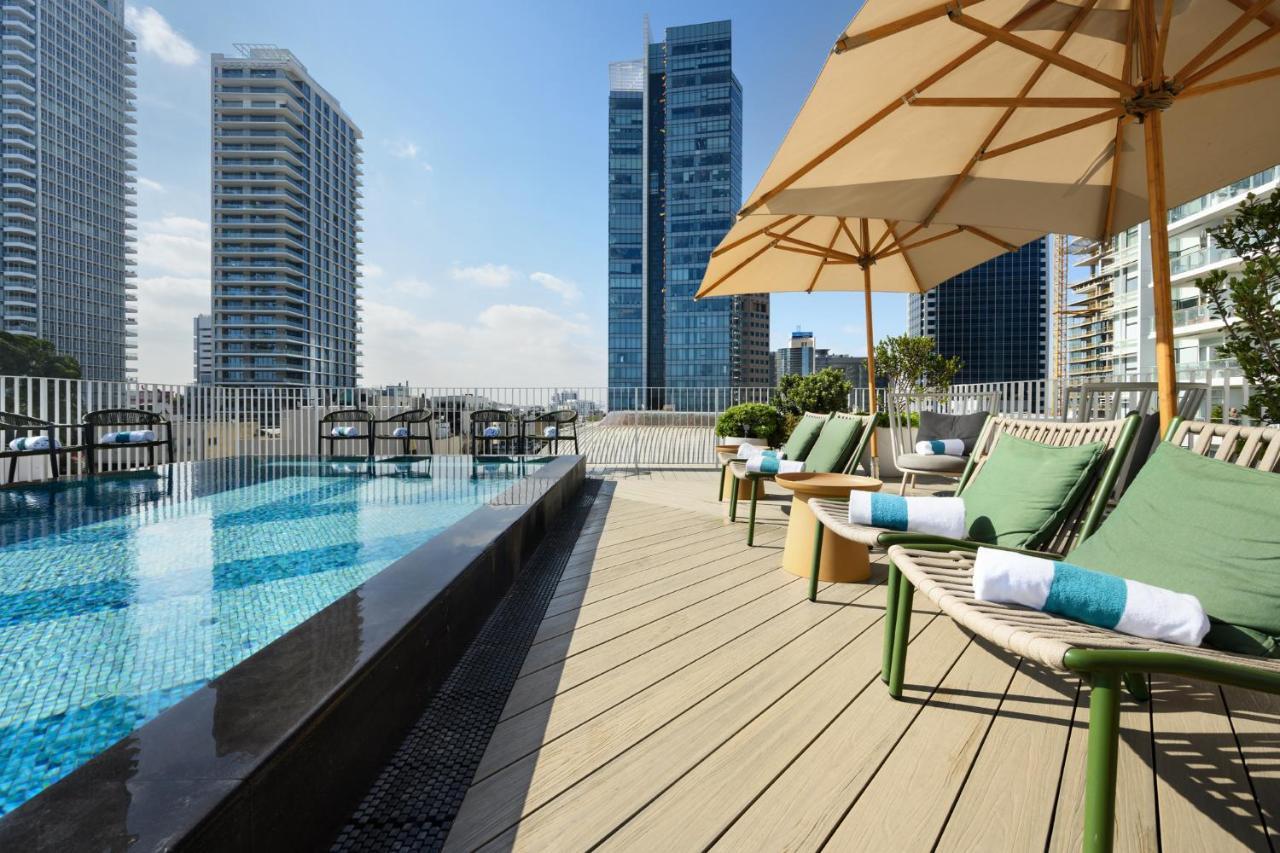 Alberto By Isrotel Design Tel Aviv-Jaffa Exterior foto