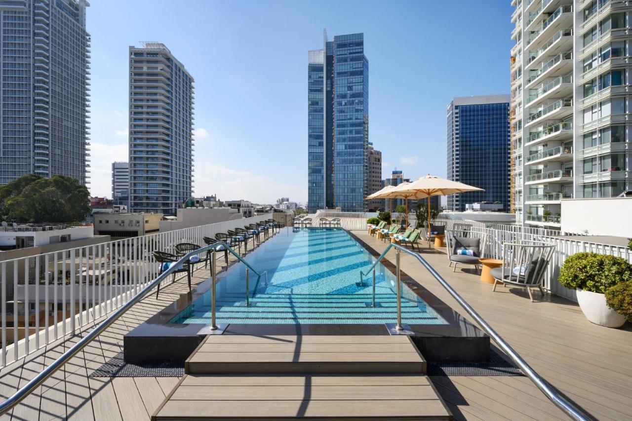 Alberto By Isrotel Design Tel Aviv-Jaffa Exterior foto