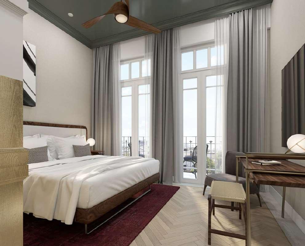 Alberto By Isrotel Design Tel Aviv-Jaffa Zimmer foto