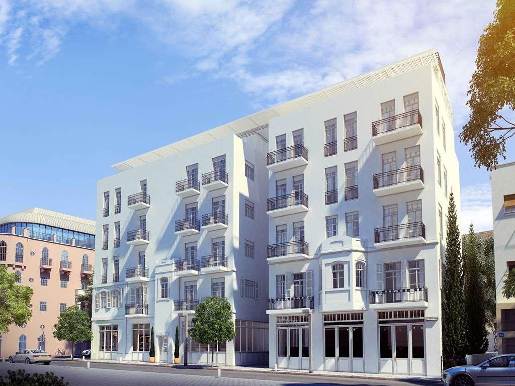 Alberto By Isrotel Design Tel Aviv-Jaffa Zimmer foto