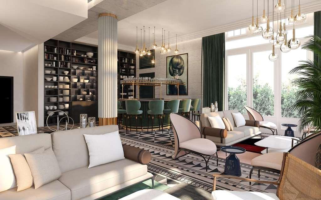 Alberto By Isrotel Design Tel Aviv-Jaffa Interior foto